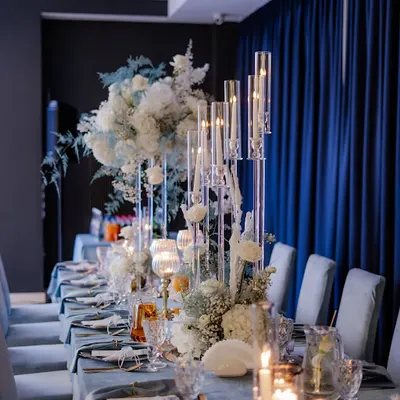 Pracownia florystyczna KAMELIA Aneta Zelent - dekoracje ślubne i okazjonalne